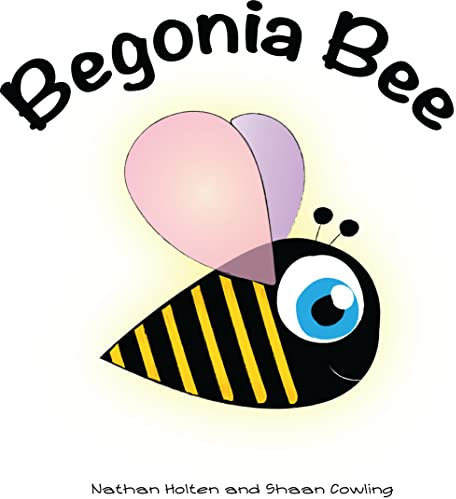Begonia Bee (English Edition)