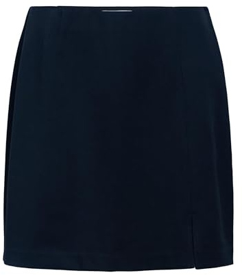 Object Damen Objlisa Mw Mini Skirt Noos Minirock