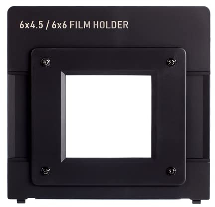 eTone 6x6 Film Holder Film Diabetrachter Viewer-Clip für 120 Film