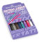 Maybelline New-York – Set mit Gelstift, Augen-Effekt, Tattoo-Effekt – wasserfest & 36 Stunden Halt – Tattoo Liner – 8 Farben