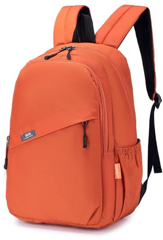 SUCIKORIO 40x30x15cm Travel Backpack Underseat Cabin Bag Luggage British Airways Wizzair Lightweight Waterproof Nylon Travel Rucksack Cabin Size for Plane Hand Luggage with 14 Inch Laptop Compartment