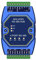 4-zu-1-Wege-R485-Repeater, Industriequalität, E810-R41, 8-28V, Stromsignal-Isolationsnaben, Bus-Split-Erweiterung, ESD-Schutz