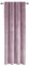 TiborTex Verdunkelungsvorhang Samt weich 140x225 cm Altrosa Vorhang Kräuselband Blickdicht Gardine abdunkelnd U-Band