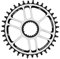 XINGLIDA Plato redondo ovalado 30 dientes 32 dientes 34 dientes 36 dientes 38 dientes 40 dientes estrecho ancho cadena individual para 12 velocidades Trail E Bike Fatbike