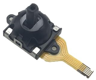 WFGJSK Hall Effect Joystick Replacement - Compatible With ROG Ally, Compatible With GPD VR - Analog Thumb Stick For Gaming Handhelds Rocker Repair Accessories(Hall Effekt)