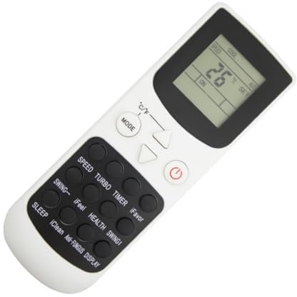 LCD Condizionatori D'aria Telecomando Sostituire Per YKR/002E Condizionatori D'aria Condizionamento Telecomando Repalcement