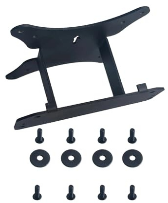 Adaptador De Montaje VESA Compatible Con BENQ EX3203R EX3501R, Soporte De Monitor Curvo De 31,5, 32 Y 35 Pulgadas For Brazo O Escritorio.