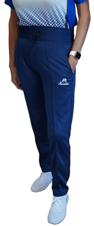 Henselite Ladies High Waist Lawn Bowling Trousers in 4 Colours.