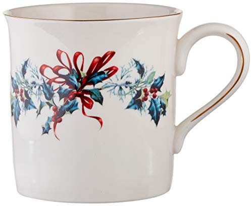 Lenox Winter Greetings Tasse
