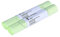 The Caddy Company 7 Litre Compostable Bin Liners with 50 Bags,CC7L-2 , Green
