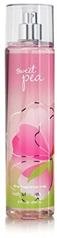Bath & Body Works SWEET PEA Fine Fragrance Mist (Körperspray) 236ml