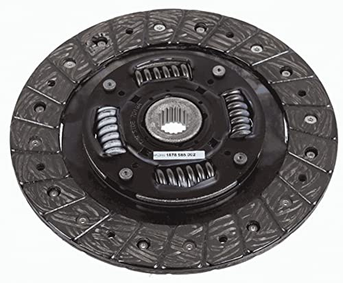SACHS 1878 985 002 Kupplungsscheibe für Hyundai Coupe I (RD) 1996-2004 und Andere Fahrzeuge | Kompatibel mit: HYUNDAI COUPE I, LANTRA II, LANTRA II Kombi
