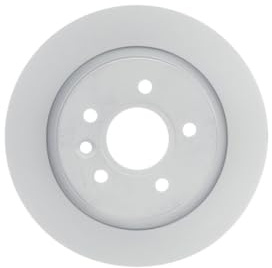 Bosch BD1683 Brake discs - ECE-R90 certified - 1 set of 2 discs