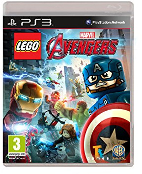 LEGO Marvel Avengers (PS3)