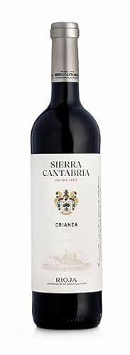 Sierra Cantabria Crianza - 75 Cl.