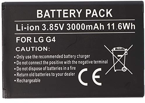 AccuCell Akku kompatibel mit LG BL-51YF Akku EAC62858501