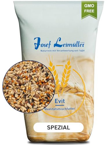 Leimüller Kanarienfutter Spezial ohne Rübsen 1 kg