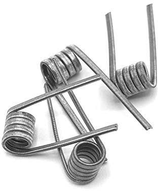 4x Ni80 Wire 0,25 Ω Ohm Coils Draht Nickel Wicklung Verdampfer Atomizer RDA RBA RTA RDTA