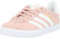 adidas Gazelle C, Sneakers Unisex - Bambini e Ragazzi, Rosa (Icey Pink Cloud White Gold Metallic), 30.5 EU