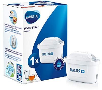 BRITA Filtre, Blanc, 1 unité (Paquet de 1)