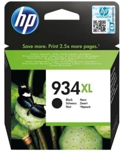Original HP 934XL C2P23AE #BGX