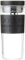 Bodum Travel Mug, Doppelwandig, Kunststoff, 0.45 l, Schwarz, 1 Count (Pack of 1)
