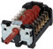 Backofenschalter Amica 8062892 Drehschalter Gottak 870605K für Herd