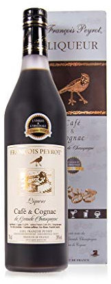 FRANCOIS PEYROT Liqueur Cafe & Cognac - 700 ml