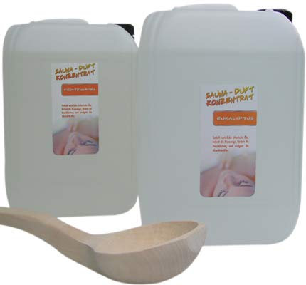 Sauna Infusion 30.0 Litres