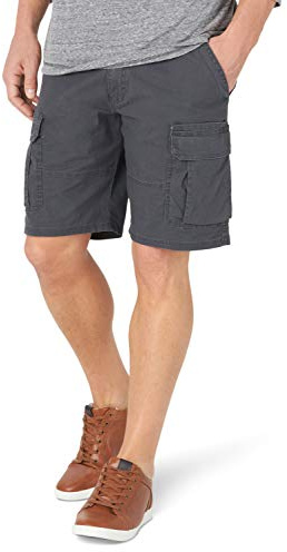 Wrangler Authentics Herren Cargos Classic Cargo Stretch Short
