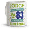 LolaPix Tazas personalizadas. Tazas desayuno originales. Varios diseños. CUMPLEAÑOS PRÁCTICA