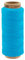 100 Meter Baumwollkordel 1,0 mm, Kordel Schnur Baumwolle Bindfaden Bäckergarn Geschenkband 0052 - Aqua