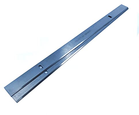 Coltelli per JET JPT-10B-M pialla a filo e spressore, HSS, 261x16,5x1,5mm (1 coppia = 2 lame)