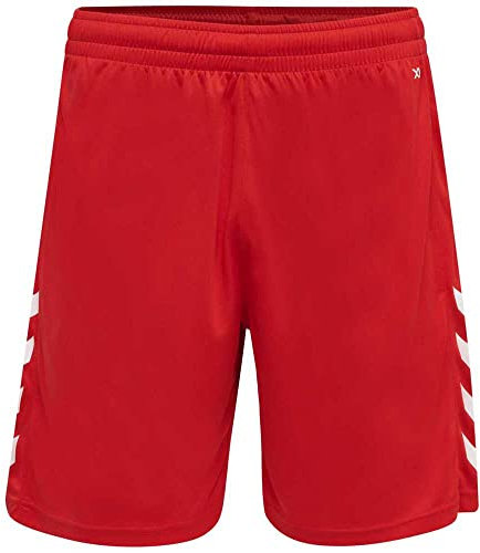 HMLCORE XK Poly Shorts Herren True Red 3XL