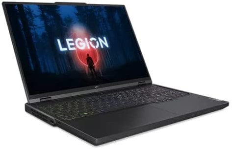 Lenovo Legion Pro 5 Gen 8 AMD 16 Gaming Laptop (2023 Model) - Ryzen 7 7745HX 8C, NVIDIA GeForce RTX 4070 8GB, 32GB RAM, 1TB M.2 NVMe Gen 4 SSD, 16.0 IPS QHD+ 165Hz, Windows 11 Home, Onyx Grey