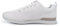 Mens Bowling Trainers: Lawn Bowls Shoes - White, 12 UK