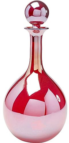 Kare Design Carafe Sherezade Rouge 47cm