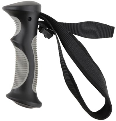 predolo Trekking-Rutengriff, Wanderstock-Griff, Ersatz für 18-mm-Stöcke, Wanderstock-Handgriff für Trekking, Klettern