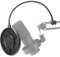 YOUSHARES 6-Lagen Popschutz für K688 – Mikrofon Pop Filter Schallschutz kompatibel mit Fifine K688, Metall Windschutz Pop Schutz Windshield Unterbindet P, S und T laute