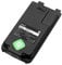 CVZQTE Battery Lithiums Battery BPK5 DC7.2V 1600mAh Rechargeable Pack With Belt Clip For Quansheng UV-K5 Radio Two Way Radio Battery