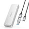 GiGimundo SSD portatile da 1TB da 40 Gbps, pratica unità a stato solido esterna, fino a 3200 MB/s di trasferimento dati per Thunderbolt 3/4/USB4