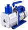 Vacuum Pump Refrigerant Vacuum Pump 6CFM-10CFM Double Stage HVAC for Household Air Conditioning Cleaning Auto Repair Vacuum Packaging Superior Comfort and Portability(10CFM 2 Stage)