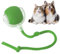 Eptchn - Interactive Dog Ball - Active Rolling Ball Toy for Dogs and Cats - Smart Interactive Toys for Pets, Rechargeable Electric Ball