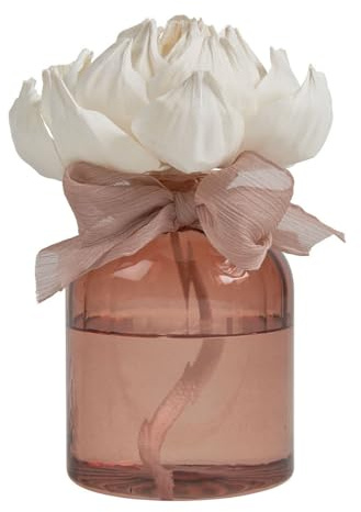 Diffuseur de Parfum d'ambiance Solifleur Flora 200 ML - Fleur de Coton