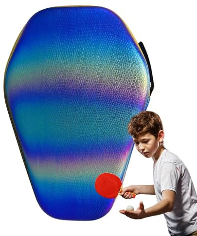 Gitekain Tischtennisschläger-Hülle, Paddel-Hülle Paddle Case Pong