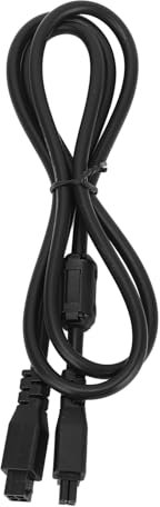 VBESTLIFE Câble D'extension 4 Broches de 3,28 Pieds pour Lab AMS Lite, Imprimante 3D, Cordon de Raccordement à Noyau de Cuivre 22awg pour Lab A1/A1mini (avec anneau magnétique)