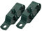 BESPORTBLE 2st Praktischer Kabelspanner Türriegel Draht Isolatoren Griffe Ratsche Siebe Zaunspanner Schwere Torscharniere Zaun-kit Bausatz Elektrozaun Verriegelung Lattenzaun A3 Stahl Green