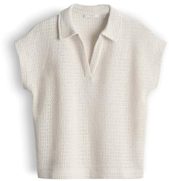 OPUS Damen Kurzarmshirt | Natural Glaze, 40