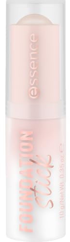 essence FOUNDATION stick, caring, covering, soft focus, natural (10g) | Neutral Untertone, Foundation Stick, Caring, Covering, Soft Focus