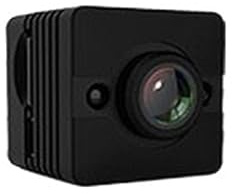 Camcorder Impermeabile WiFi Cam Small Sports Camera 1080P Full HD DVR Record Night Vision Action Alta Risoluzione(Only CAM,Waterproof SQ12)